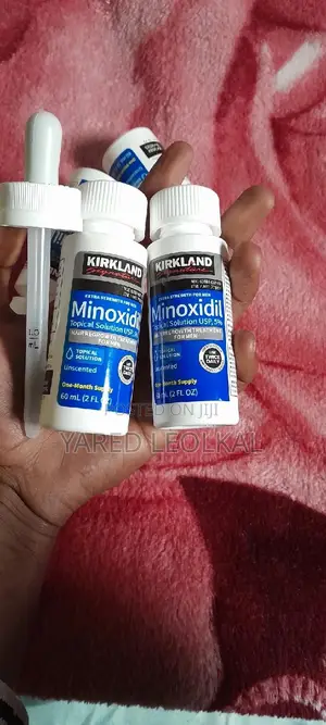 Photo - Kirkland Minoxidile(Free)