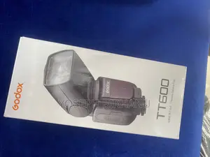 Photo - Tt 600 Camera Flash Light Godox
