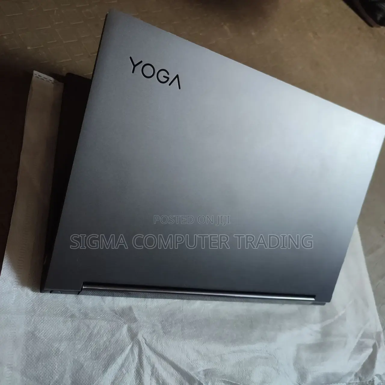 New Laptop Lenovo Yoga C930 16GB Intel Core I7 SSD 512GB