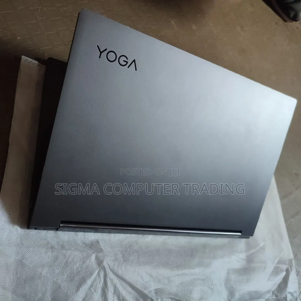 New Laptop Lenovo Yoga C930 16GB Intel Core I7 SSD 512GB