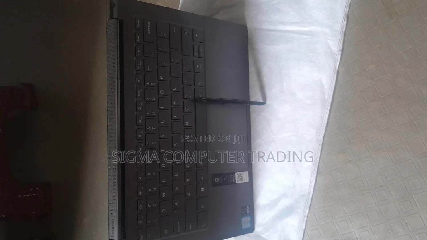 New Laptop Lenovo Yoga C930 16GB Intel Core I7 SSD 512GB