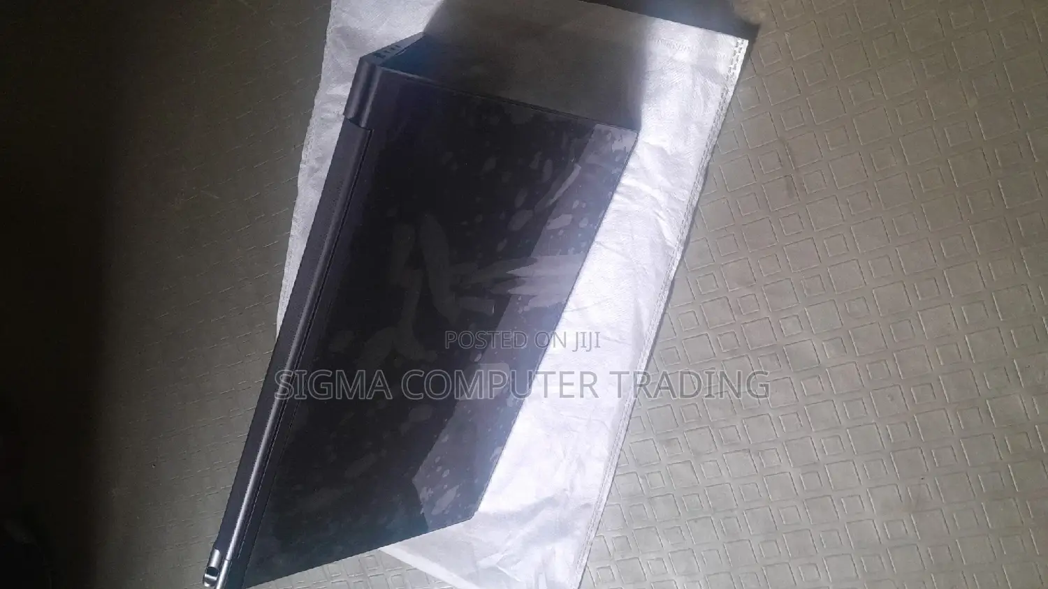 New Laptop Lenovo Yoga C930 16GB Intel Core I7 SSD 512GB