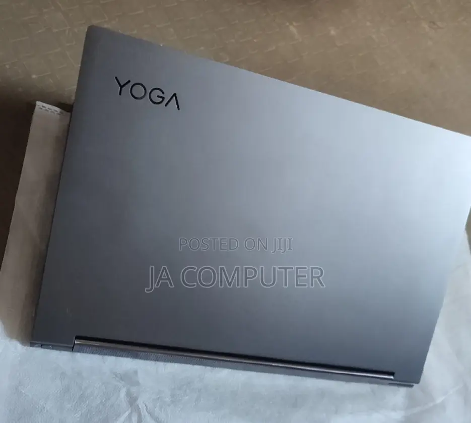 New Laptop Lenovo Yoga C930 16GB Intel Core I7 SSD 512GB