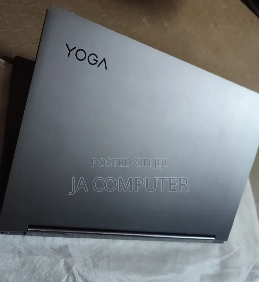 New Laptop Lenovo Yoga C930 16GB Intel Core I7 SSD 512GB