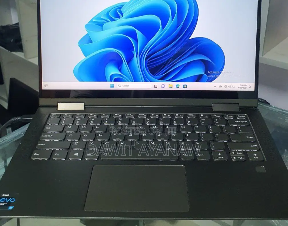 New Laptop Lenovo 16GB Intel Core I7 SSD 512GB