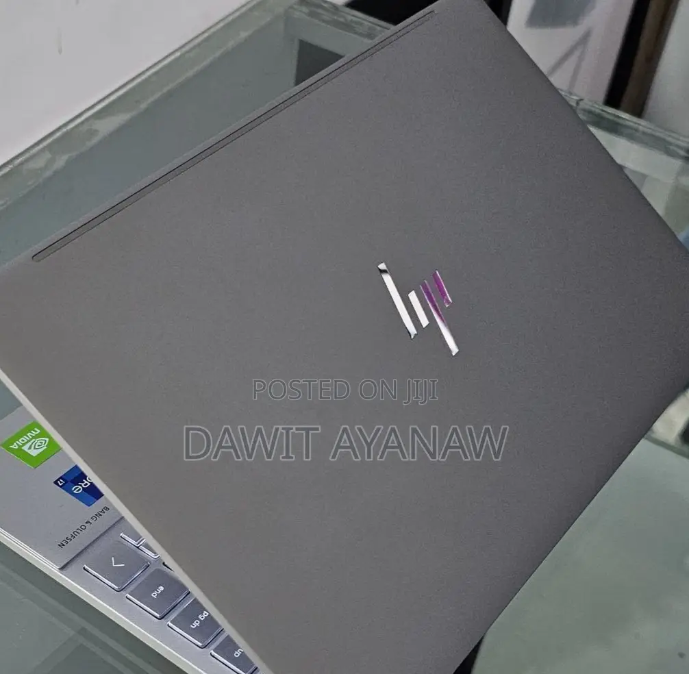 New Laptop HP 16GB Intel Core I7 SSD 512GB