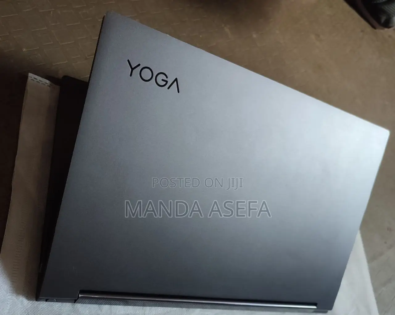 New Laptop Lenovo 16GB Intel Core I7 SSD 512GB