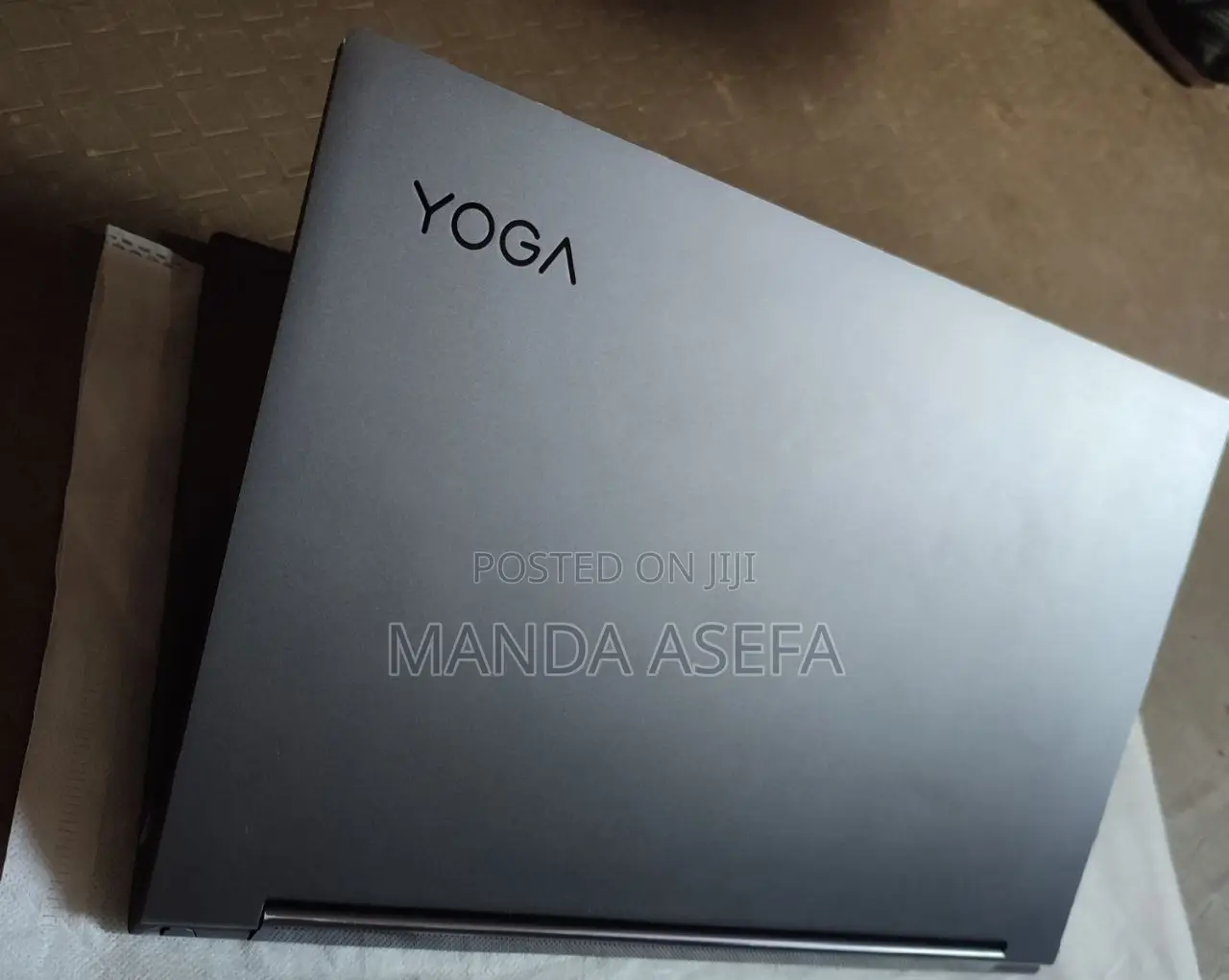 New Laptop Lenovo 16GB Intel Core I7 SSD 512GB