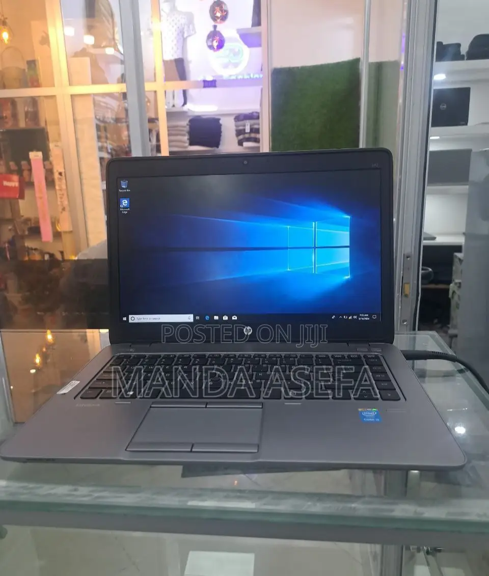 New Laptop HP EliteBook 840 4GB Intel Core I5 HDD 500GB