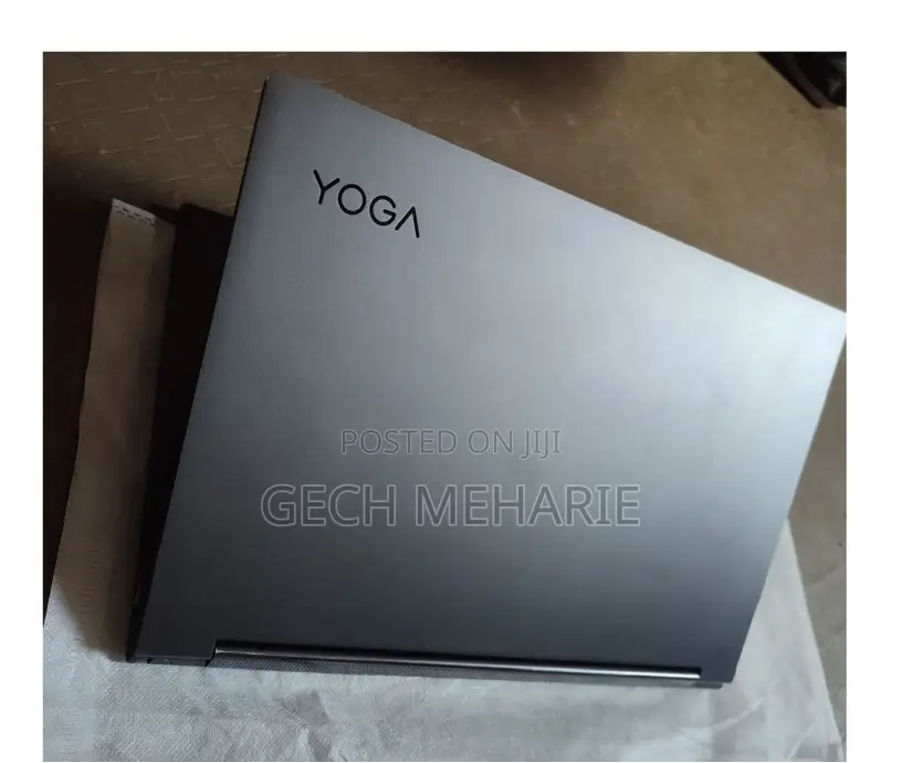 New Laptop Lenovo Yoga 950i 16GB Intel Core I7 SSD 512GB