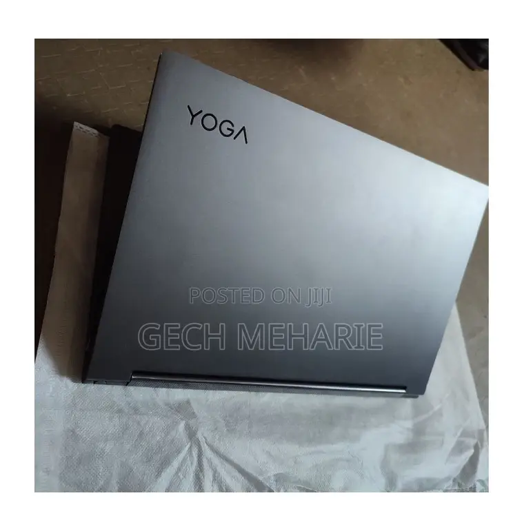New Laptop Lenovo Yoga 950i 16GB Intel Core I7 SSD 512GB