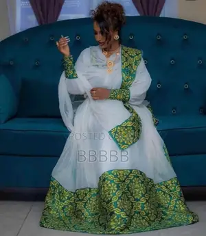 Photo - Habesha Dress