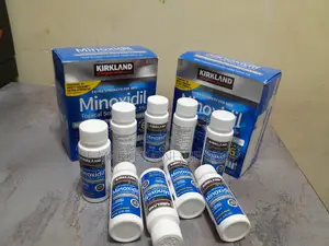 Photo - Orignal Derma and Minoxidil 5% for Men Hair Growth