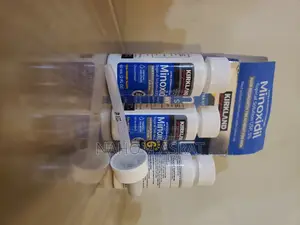 Minoxdil Beard and Hair Growth