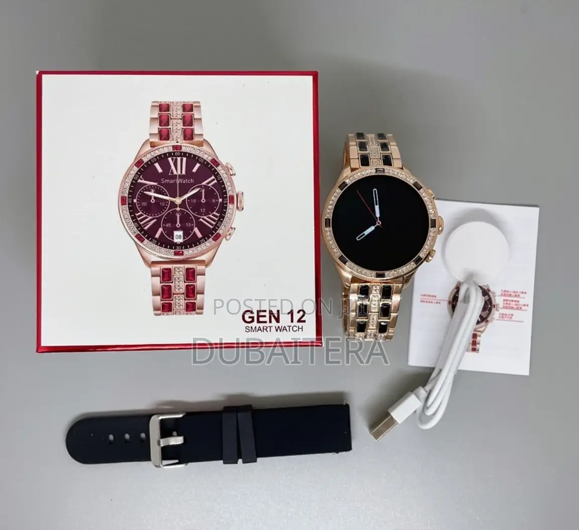 Gen-12 Smart Watch