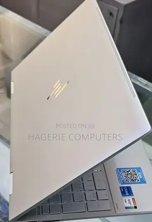New Laptop HP Envy 15 16GB SSD 512GB