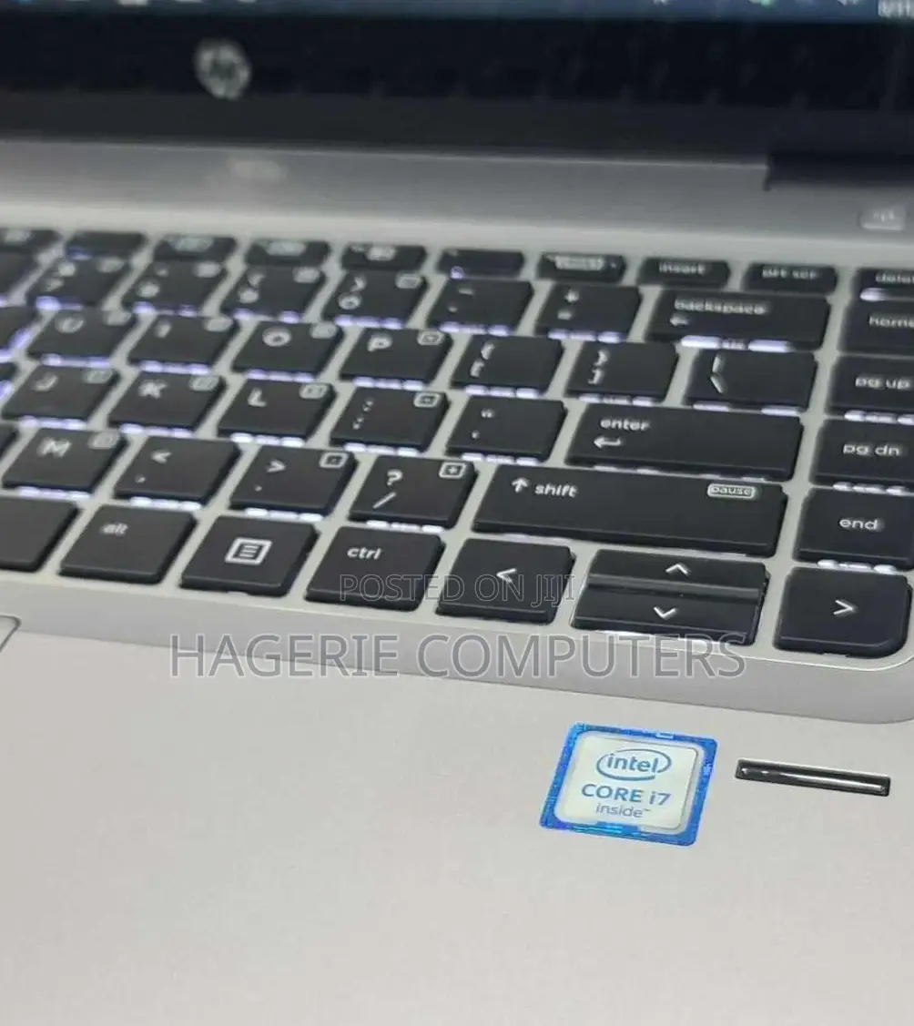 New Laptop HP EliteBook 840 G3 8GB Intel Core I7 SSD 512GB
