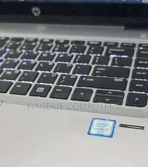New Laptop HP EliteBook 840 G3 8GB Intel Core I7 SSD 512GB