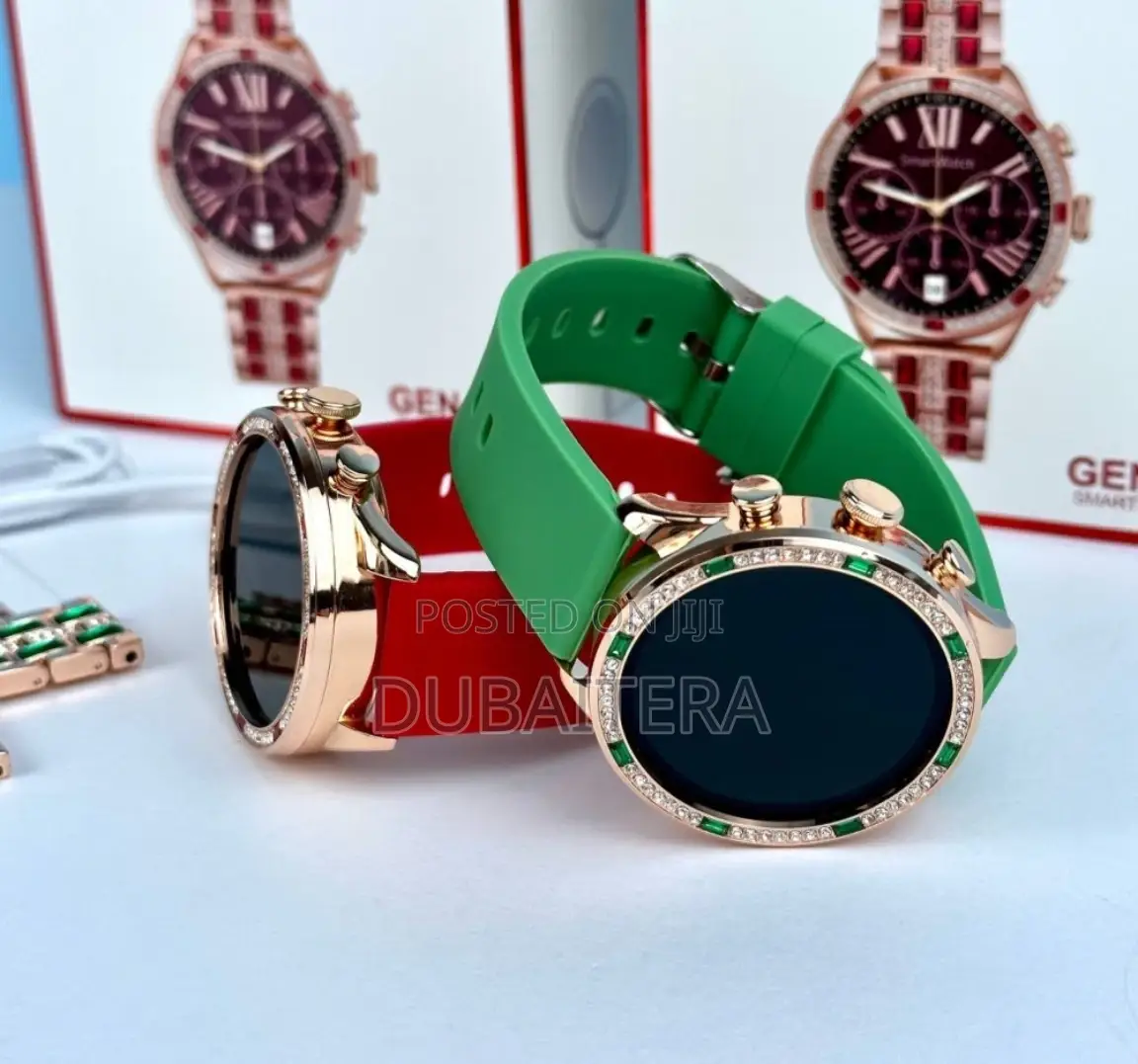 Generation-12 Smart Watch