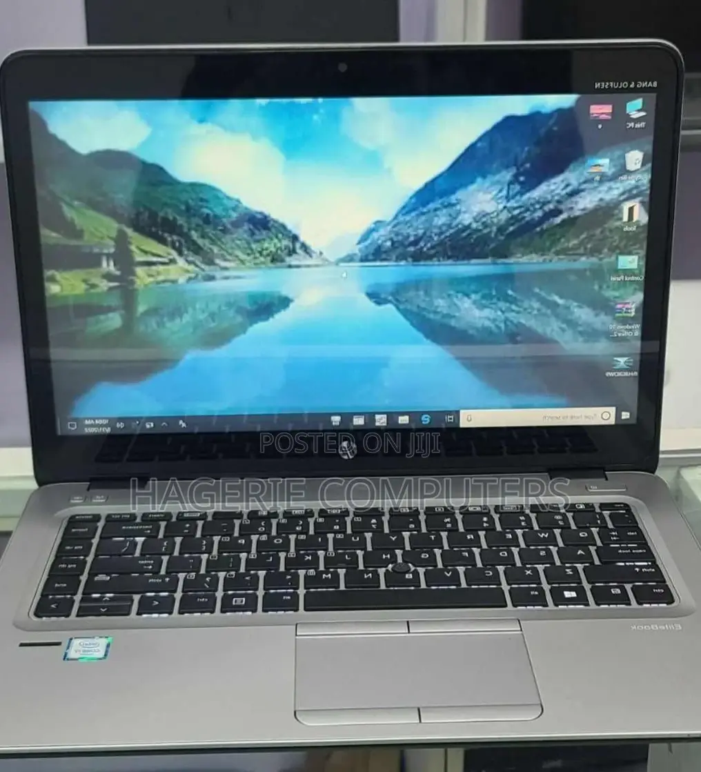 New Laptop HP EliteBook 840 G3 8GB Intel Core I7 SSD 512GB