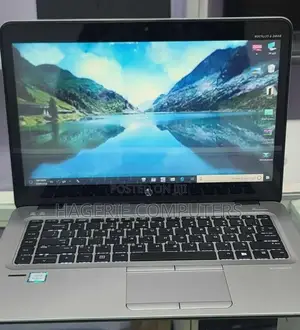 Photo - New Laptop HP EliteBook 840 G3 8GB Intel Core I7 SSD 512GB