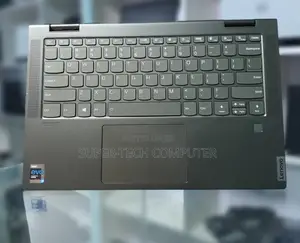 New Laptop Lenovo Yoga 730 12GB Intel Core I7 SSD 512GB
