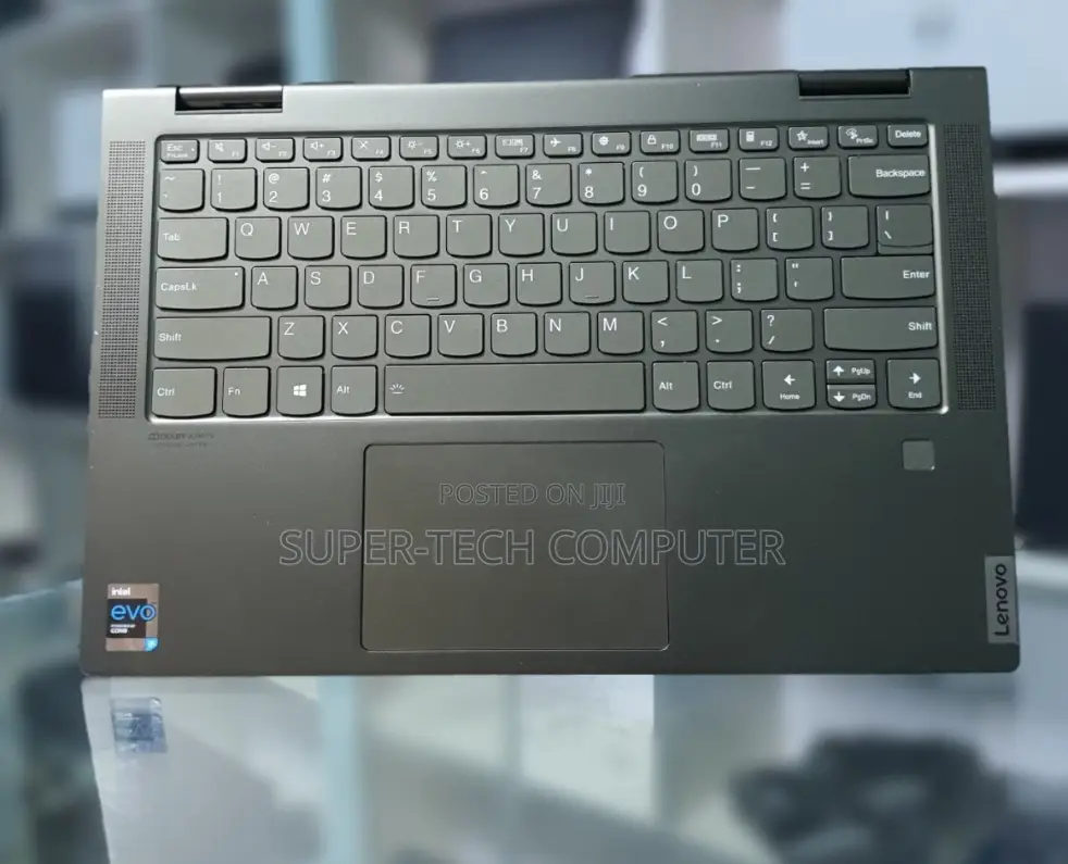 New Laptop Lenovo Yoga 730 12GB Intel Core I7 SSD 512GB