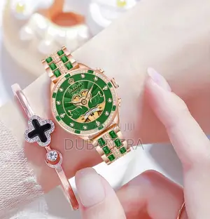 Photo - Green Gen12 የሴት Smart Watch
