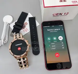 Photo - Original Fossil Smart Watch