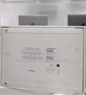 New Apple MacBook Pro 2023 M3 Pro 14-Inch 18GB Apple M3 Pro SSD 1T