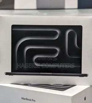 New Apple MacBook Pro 2023 M3 Pro 14-Inch 18GB Apple M3 Pro SSD 1T