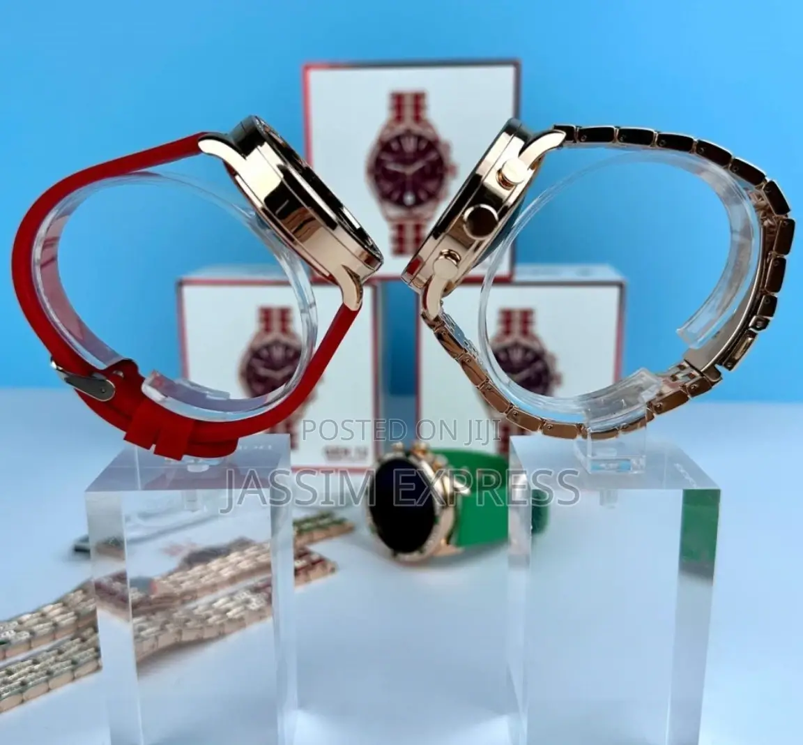 Gen12 Smart Watch For Smart Girls