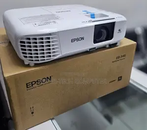Photo - Brand New Epson X49 Projector