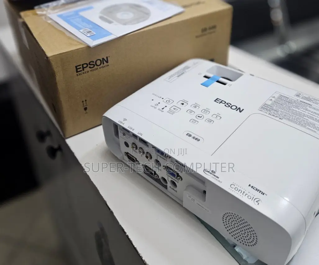 Brand New Epson X49 Projector