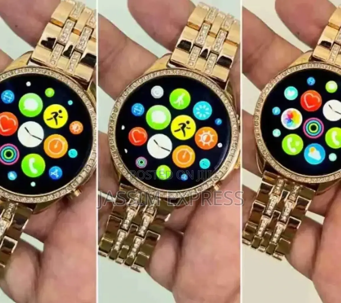 Gen12 Smart Watch For Smart Girls