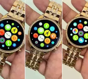 Gen12 Smart Watch For Smart Girls