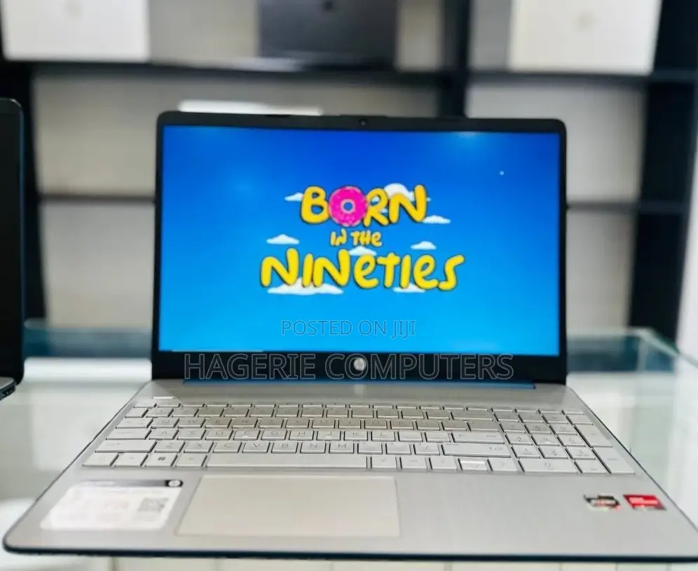 New Laptop HP Stream Notebook 8GB AMD Ryzen 5 SSD 256GB