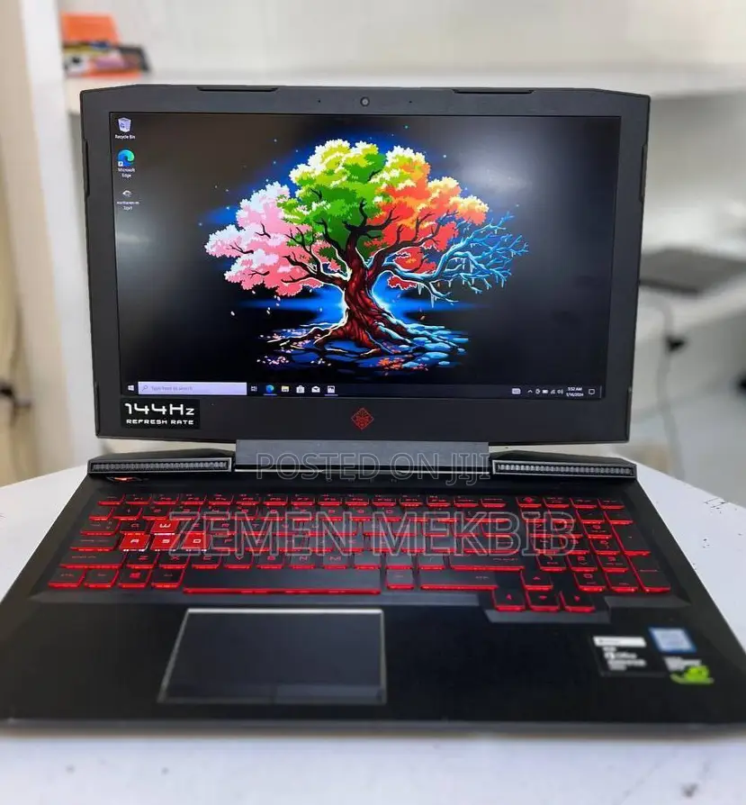 New Laptop HP Omen 15 16GB Intel Core I7 HDD+SSD 1.5T