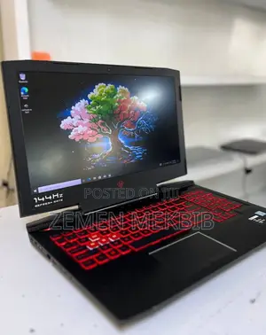 New Laptop HP Omen 15 16GB Intel Core I7 HDD+SSD 1.5T