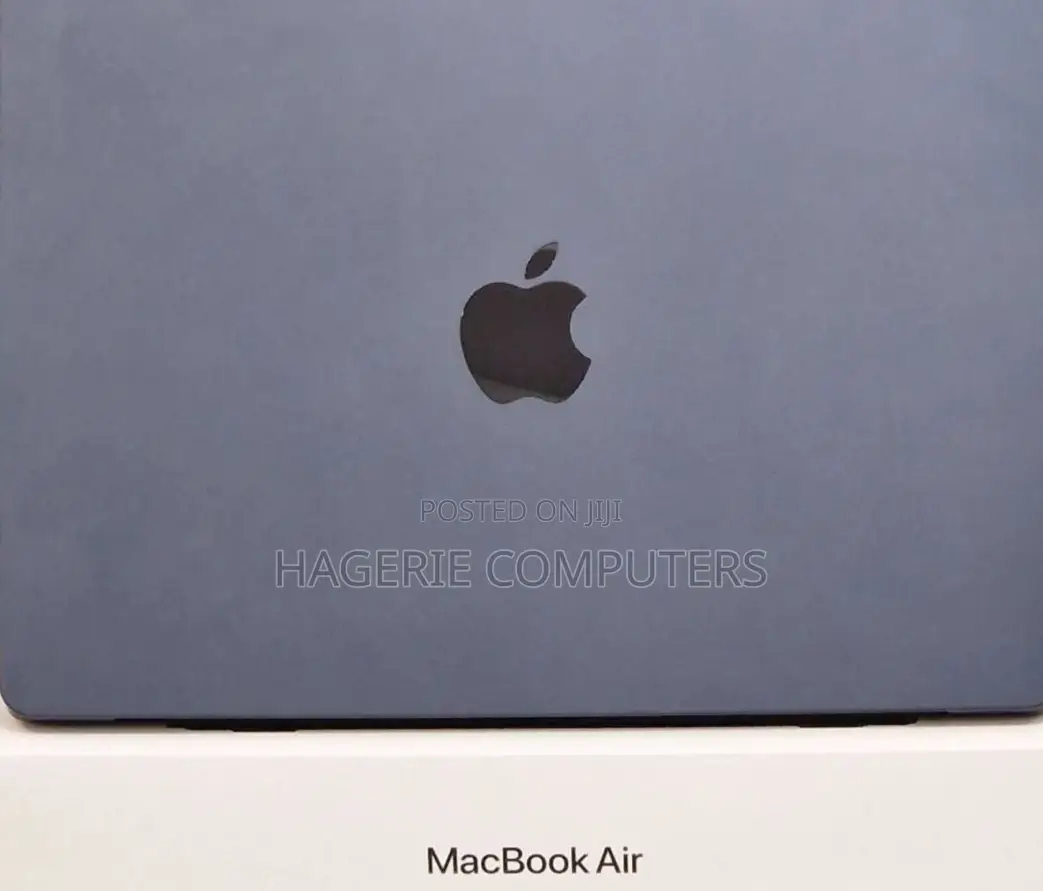 New Laptop Apple MacBook Air 2023 M2 8GB Apple M2 SSD 256GB