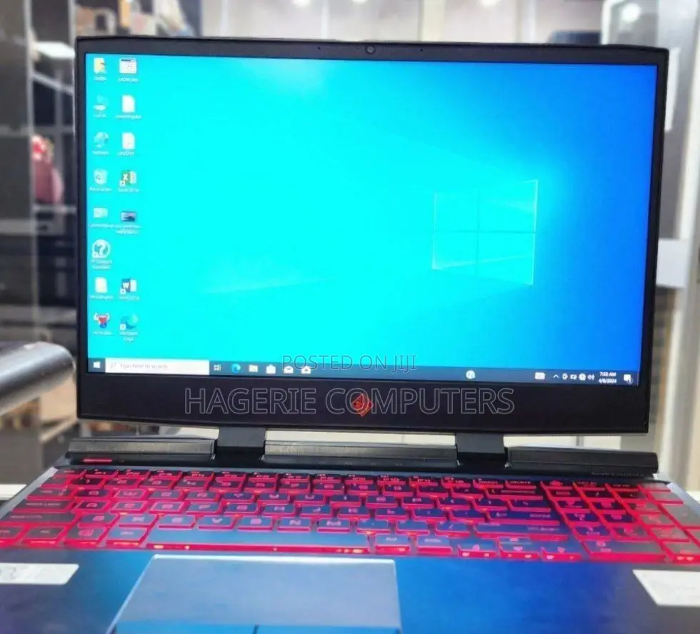 Laptop HP Omen 16 16GB Intel Core I5 SSD 512GB
