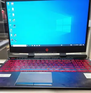 Laptop HP Omen 16 16GB Intel Core I5 SSD 512GB