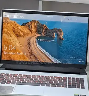 New Laptop Dell G15 5535 16GB AMD Ryzen 7 SSD 512GB