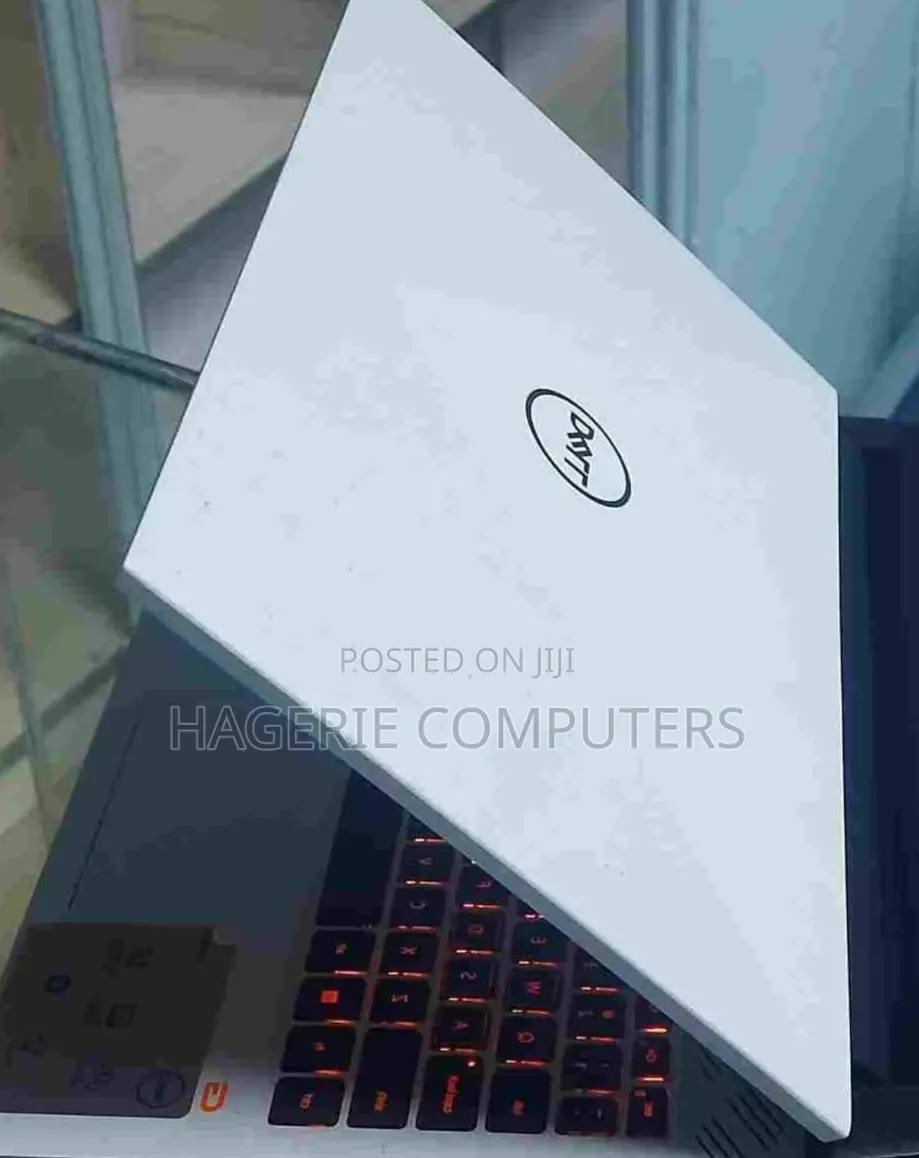 New Laptop Dell G15 5535 16GB AMD Ryzen 7 SSD 512GB