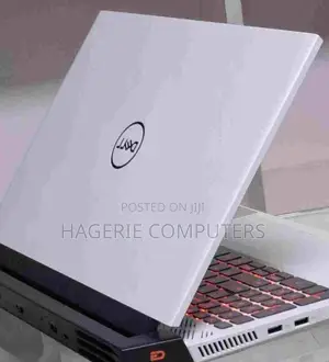 New Laptop Dell G15 5535 16GB AMD Ryzen 7 SSD 512GB