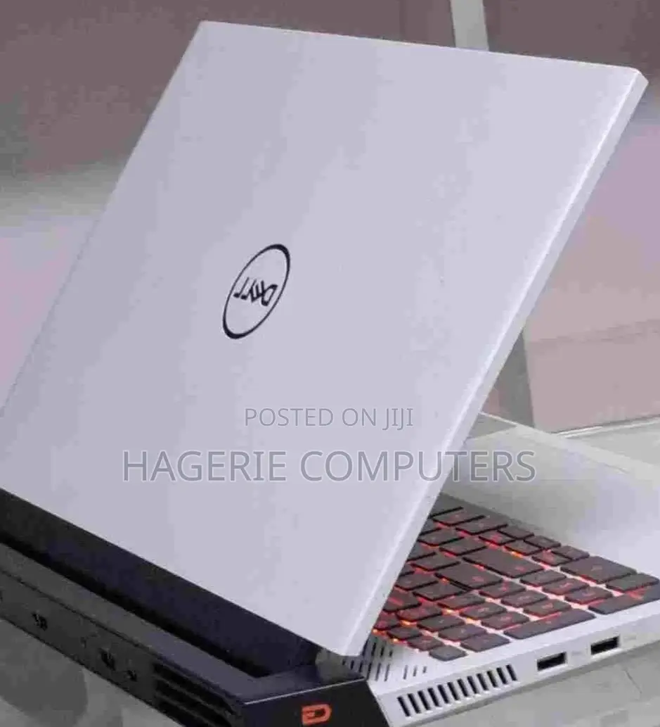 New Laptop Dell G15 5535 16GB AMD Ryzen 7 SSD 512GB