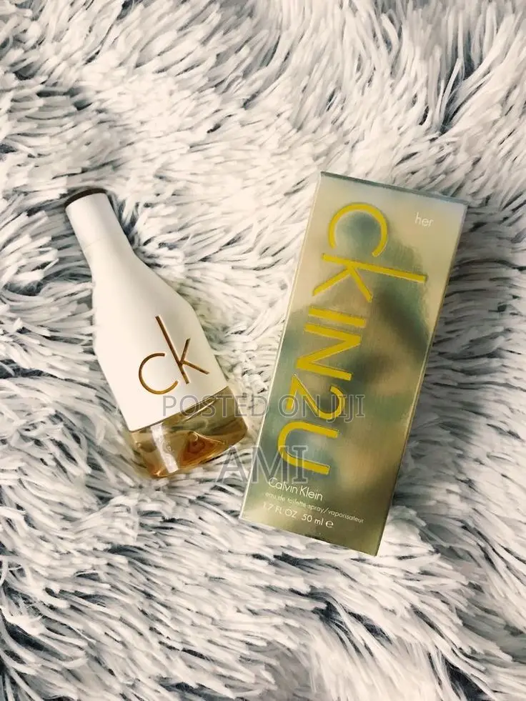 CK in 2 U Women Perfume 150ml