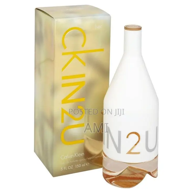 CK in 2 U Women Perfume 150ml