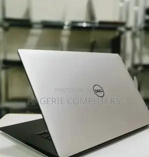 New Laptop Dell Precision 15 3520 8GB Intel Core i7 SSD 512GB