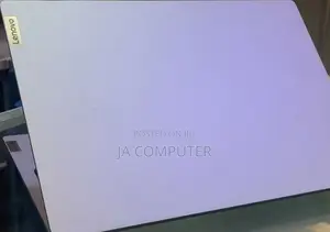 New Laptop Lenovo Ideapad 3 16GB Intel Core I7 SSD 512GB